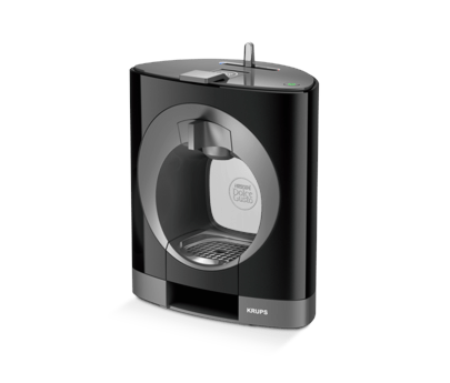 Cafetera Dolce Gusto Krups Oblo Negro | Muebles Contreras