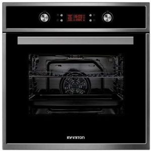 HORNO EDESA EOE-6040 X MULTIFUNCION 70L Acero Inoxidable | Muebles Contreras