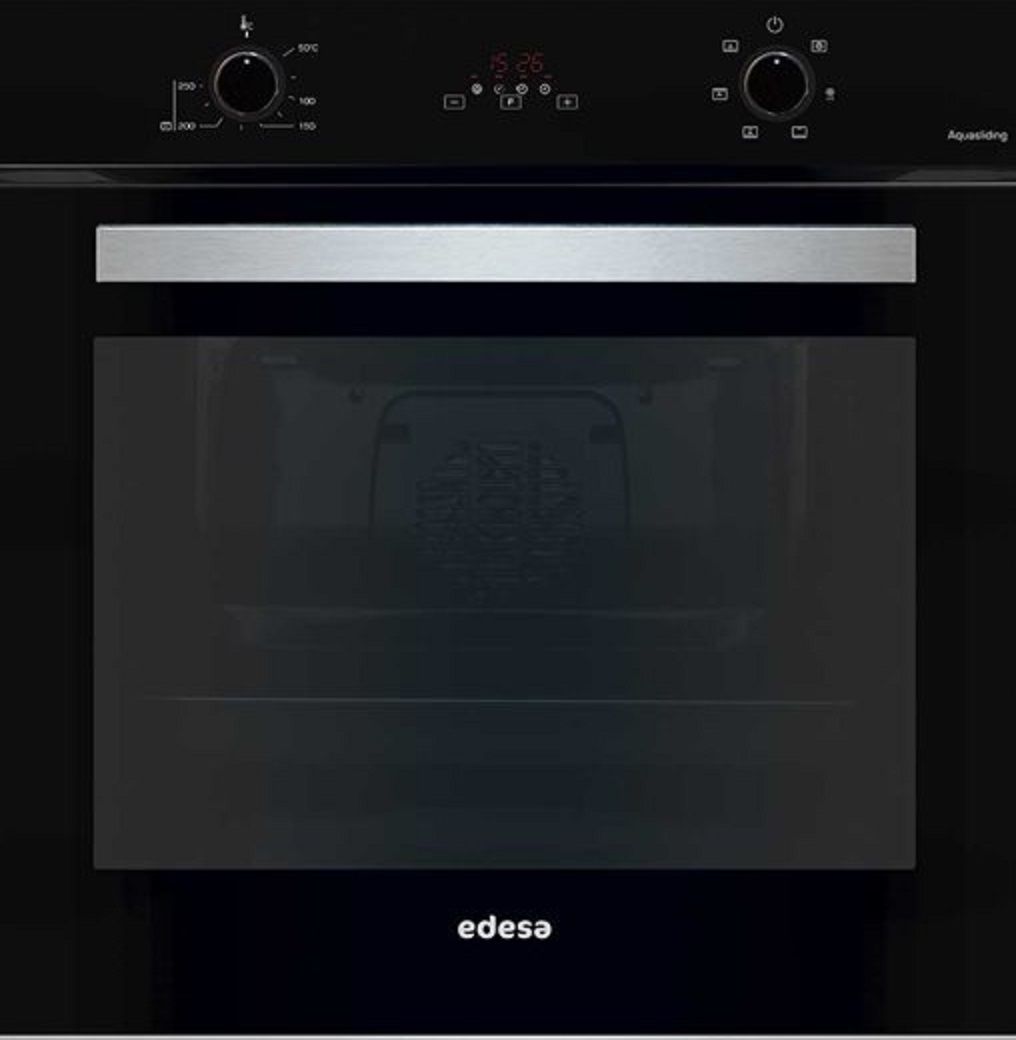 Horno EDESA EOE-7040 FBK multifunción 70 litros | Muebles Contreras